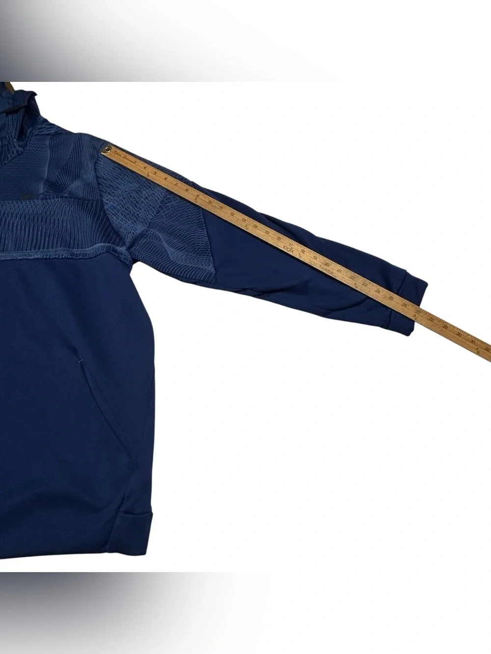 Nike Dri Fit Mens Size 3XL LT Hoodie Sweatshirt Golf Gym Running Activewear